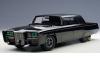 Chrysler Imperial Crown Black Beauty Green Hornet 1966 - 1967 schwarz 1:18