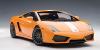 Lamborghini Gallardo LP550-2 2009 Valentino BALBONI orange 1:18