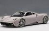 Pagani Huayra V12 2011 silber metallik 1:18