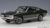 Toyota Celica Liftback 2000 GT RA25 1973 dunkel grün 1:18