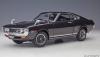 Toyota Celica Liftback 2000 GT RA25 1973 dark purple metallic 1:18