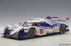 Toyota TS040 Hybrid 2014 Le Mans WURZ / SARRAZIN / KAKAJIMA 1:18