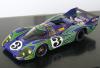 Porsche 917 Langheck 1970 Le Mans Gerard LARROUSSE / Willi KAUHSEN Hippie 1:18 AutoArt