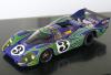 Porsche 917 Long Tail 1970 Le Mans Hippie LARROUSSE / KAUHSEN 1:18