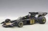 Lotus 72E Ford 1973 Emerson FITTIPALDI 1:18