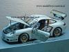 Porsche 911 997 Coupe GT3 Cup 2008 VIP Car #40 1:18