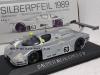 Sauber C9 Mercedes 1989 Le Mans Sieger Jochen MASS / Manuel REUTER / Stanley DICKENS 1:43
