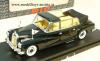 Mercedes Benz W189 Landaulet 1960 POPE GIOVANNI XXIII 1:43