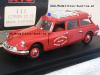 Citroen DS19 DS 19 Kombi Break FEUERWEHR 1:43