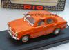 Alfa Romeo Giulietta Berlina 1955 1.Serie orange 1:43