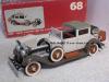 Isotta Fraschini 8A 1929 Landaulet cream / brown 1:43