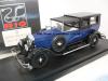 Isotta Fraschini 8A 1924 Coupe de Ville geschlossen blau 1:43