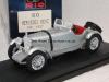 Mercedes Benz SSK 1927 silver metallic 1:43