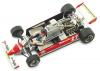 Ferrari 126 CK Turbo winner Monaco 1981 Gilles VILLENEUVE 1:43