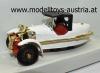 Morgan Cyclecar three Weehler 1923 white 1:43