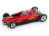 Ferrari 126 C2 Turbo 1982 San Marino GP Gilles VILLENEUVE Muletto T-Car 1:43