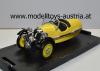 Morgan MX-4 Super Sport Dreirad 1935 gelb 1:43