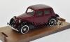 Fiat 1100 508 C Berlina 1937 - 1939 red / black 1:43