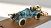 Bugatti Brescia 1921 türkis blue #7 1:43 Version Great Britain