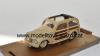 Fiat 500 C Belvedere 1951 - 1955 light brown 1:43