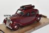 Lancia Aprillia Berlina 1939 - 1948 Methan Version rot 1:43