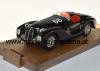 Ferrari 815 Sport 1940 Mille Miglia black #66 1:43