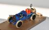 Bugatti Brescia 1921 blue #31 1:43 Team Bugatti