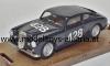 Lancia Aurelia B20 Coupe 1951 Mile Miglia dunkelblau #428 1:43