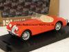 Jaguar XK 120 Cabriolet 3.5 Litri 1948 red 1:43