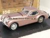 Jaguar XK 120 Coupe 3.5 Liter 1948 LINAS MONTHERY lachs 1:43