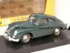 Porsche 356 Coupe 1952 green metallic 1:43