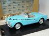 Lancia Aurelia B24 Cabrio Spider Amerika 1956 hellblau 1:43