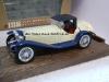 Alfa Romeo 2300 1932 weiß / blau 1:43