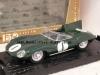 Jaguar D Typ 6. Le Mans 1956 HAWTHORN / BUEB 1:43