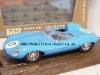 Jaguar D Typ 3. Le Mans 1957 LUCAS / MARY 1:43