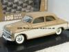 Fiat 1400 B 1956 - 1958 brown / cream 1:43