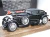 Bentley Speed Six 1928 BLUE TRAIN MATCH black 1:43