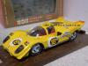 Ferrari 512 S 1.000 km BUENOS AIRES 1970 yellow #18 1:43