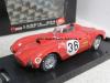 Lancia D24 CARRERA MEXICO 1953 Sieger FANGIO 1:43