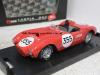 Lancia D24 TARGA FLORIO 1954 winner TARUFFI 1:43