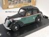 Fiat 1100 E Berlina 1949-1953 TAXI Mailand 1:43