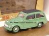 Fiat 500 C Belvedere 1951 - 1955 grün 1:43