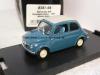 Fiat 500 1957 darkblue 1:43