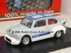 Fiat Abarth 1000 Gr.2/70 Präsentation Gruppe 2 1970 blau 1:43