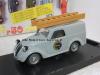 Fiat 500 B Kombi 1946 - 1949 STIPEL 1:43