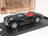 Ferrari 815 Sport MILLE MIGLIA 1940 black #65 1:43