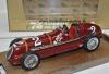 Maserati 8 CTF 1939 Wilbur SHAW winerre 500 Meilen Indianapolis 1:43