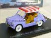 Renault 4CV 4 CV Cabriolet JOLLY 1961 lila 1:43