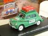 Renault 4CV 4 CV Rallye PARIS - PEKING 16.000 km 2007-2008 1:43