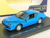 Renault Alpine A310 A 310 V6 1976 blau 1:43